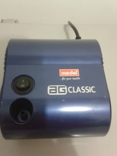 Nebulizador Marca Medel Ag Classic