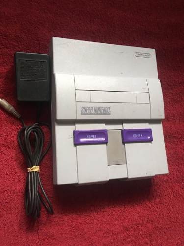 Nintendo Snes