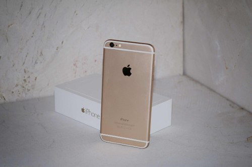 Oferta iPhone 6plus 16gb Gold