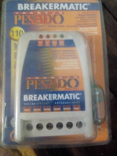 Protector 110v Breakermatic