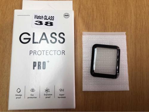 Protector De Pantalla De Cristal Para Iwatch 38