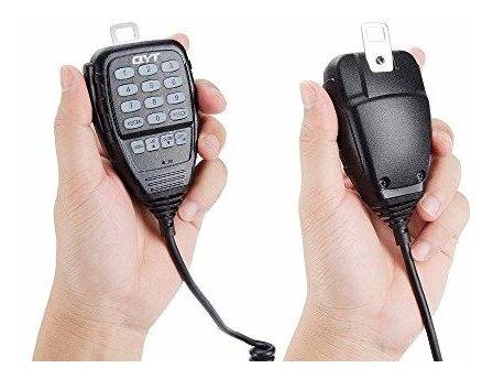 Qyt Kt D Dual Band Mini Mobile Transceiver Two 0h1f