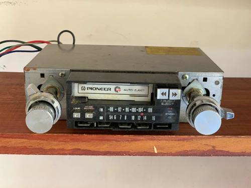 Radio Reproductor Pioneer Usado