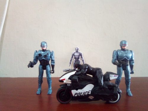 Robocop De Yada Y Kreiser