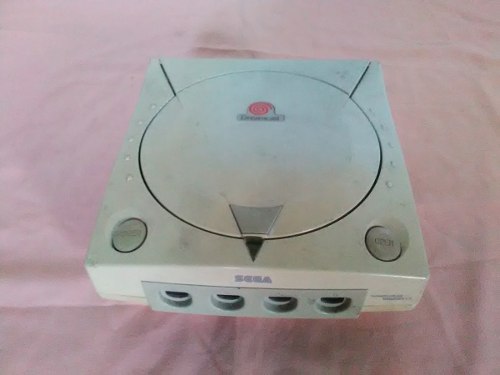 Sega Dreamcast Para Reparar O Para Repuesto