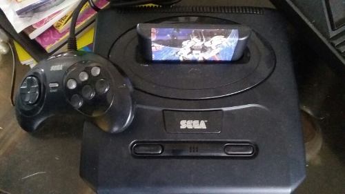 Sega Génesis 2 Original Leer Descripción