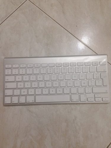 Teclado Apple Original (magic Keyboard)