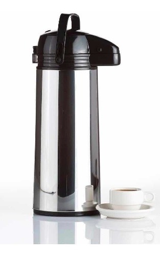 Termo De Acero Inoxidable 1.9 Litros Para Café Nuevo