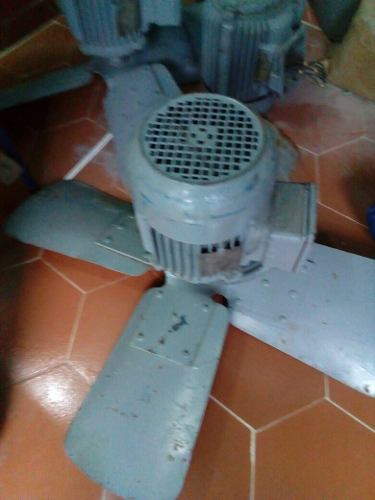 Ventilador Trifásico