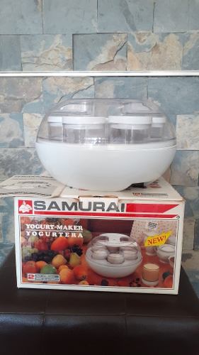 Yogurtera Samurai