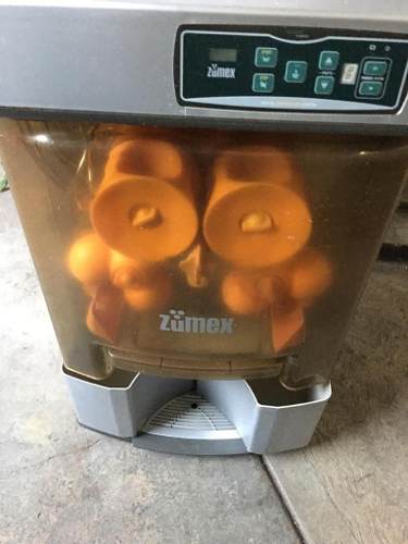 Zumex Versátil Pro Citrus Juicer Exprimidor