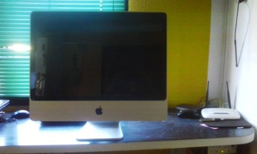 iMac Apple 27 Inch