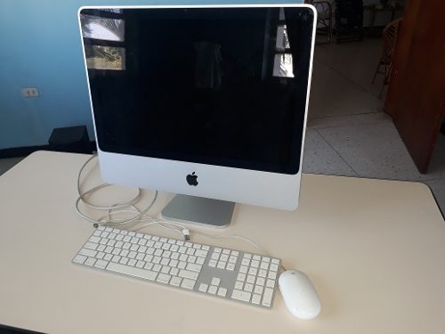 iMac Apple Original Casi Nueva