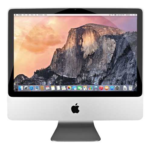 iMac Modelo A Apple