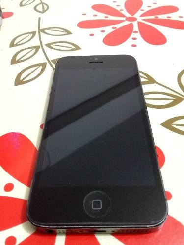 iPhone 5 Con Falla De Placa Error 9