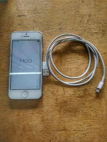 iPhone 5 Para Repuesto Bloqueado (50trummpss