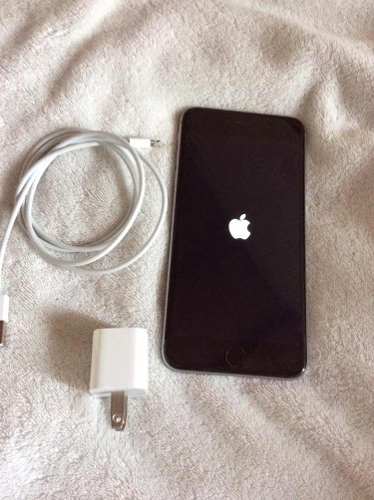 iPhone 6 Plus Space Gray 64 Gb. Usa. Cable Y Cubo Nuevo Ori