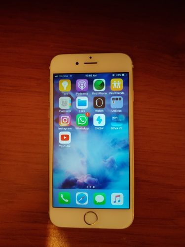 iPhone 6s De 16gb Como Nuevo Liberado