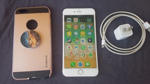 iPhone 6s Plus 64 Gb Rose Gold