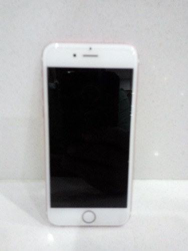 iPhone S6 Rose Gold Para Repuesto Is Disabled