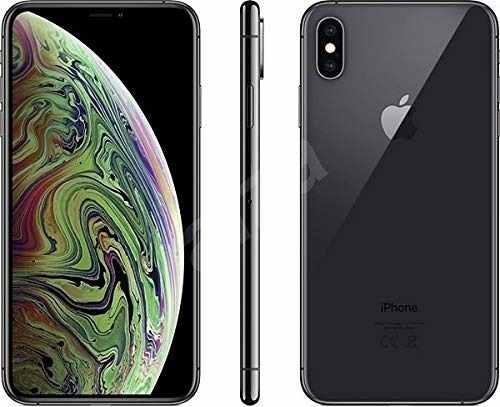 iPhone Xs Max Space Gray 64 Gb