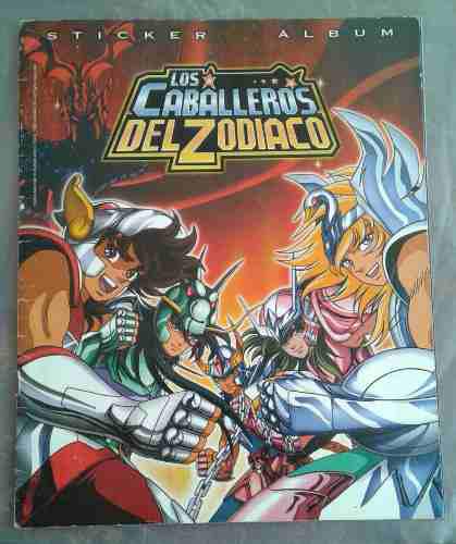 Album Los Caballeros Del Zodiaco