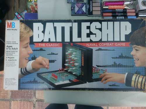 Battleship Juego De Mesa Batalla Naval