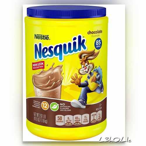 Bebida Achocolatada Nesquik
