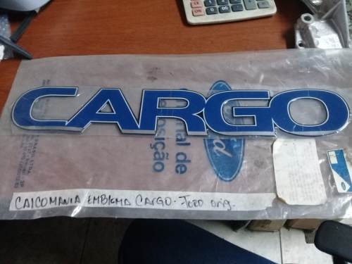 Calcomania Cargo Nueva Original Ford
