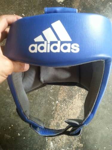 Careta De Boxeo Adiddas Original