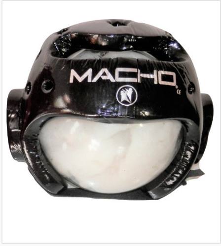 Casco Protector Marca Macho Talla M