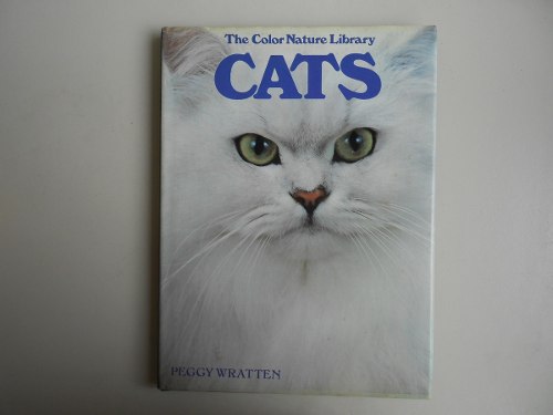 Cats Peggy Wratten The Color Nature Library Tapa Dura Ingle