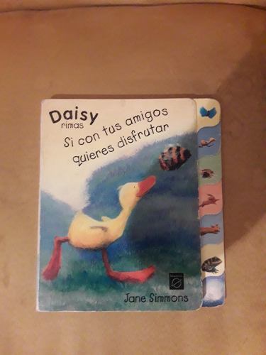 Cuento Infantil Con Rimas Daisy