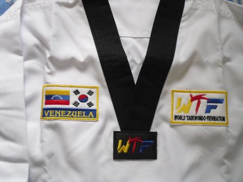 Dobok Tkd Itf