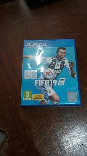 Fifa 19 Ps4 30 Vrds