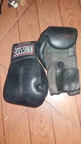 Guantes Boxeo Ringside