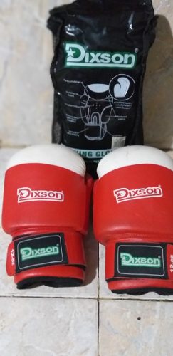 Guantes De Boxeo 10 $marca Dixon 12 Oz Nuevos