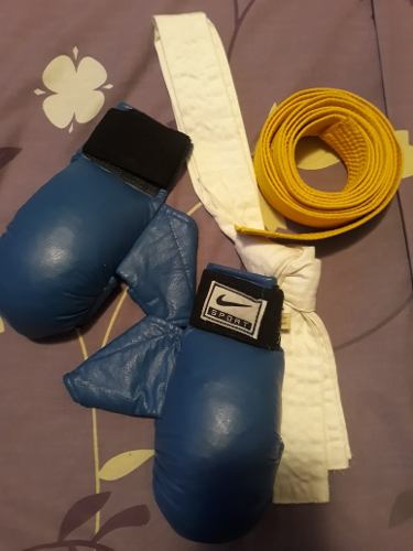 Guantes De Combate