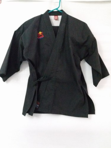 Kimono Bushido