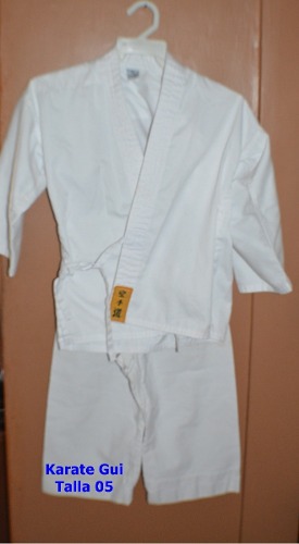 Kimono De Karate/karategui