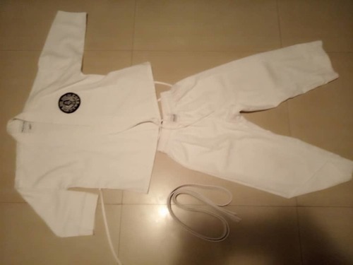 Kimono Karate Para Niño