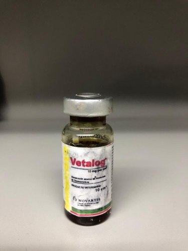 Medicina Vetalog Para Uso Aminal