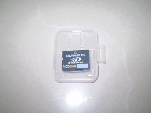 Memoria Para Camara Olympus 256mb