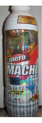 Mero Macho Energizante 20 Ver-d