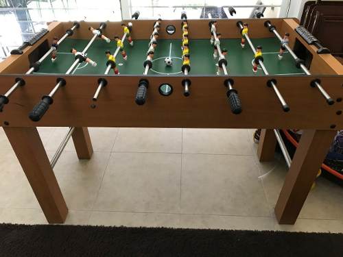 Mesa De Futbol O Futbolito. Excelente