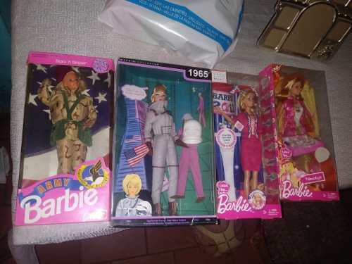 Muñecas Barbie De Colepccion