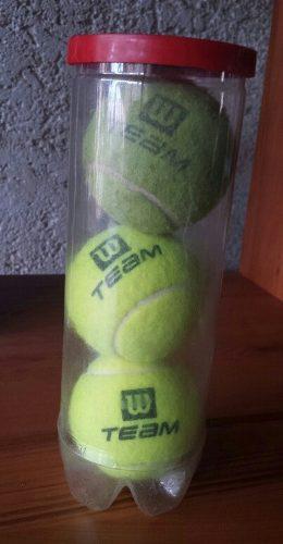 Pelotas Para Jugar Tenis Wilson
