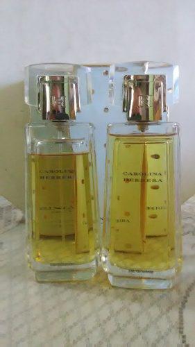 Perfume Carolina Herrera Original 100 Ml 3.4 Oz