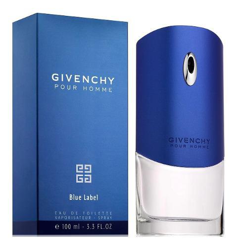 Perfume Givenchy Pour Homme Blue Label Aaa