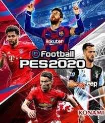 Pes 2020 Para Ps4 Y Xbox One